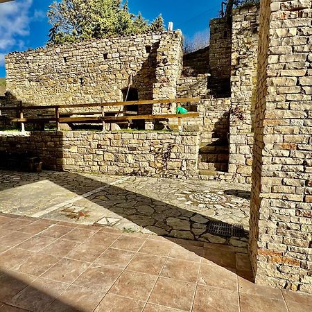 Country B&B Piani Del Mattino ポテンツァ エクステリア 写真
