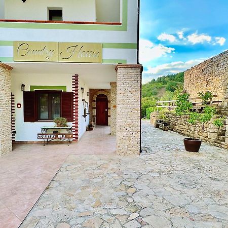 Country B&B Piani Del Mattino ポテンツァ エクステリア 写真