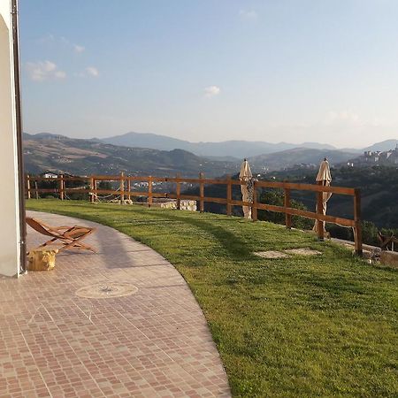 Country B&B Piani Del Mattino ポテンツァ エクステリア 写真