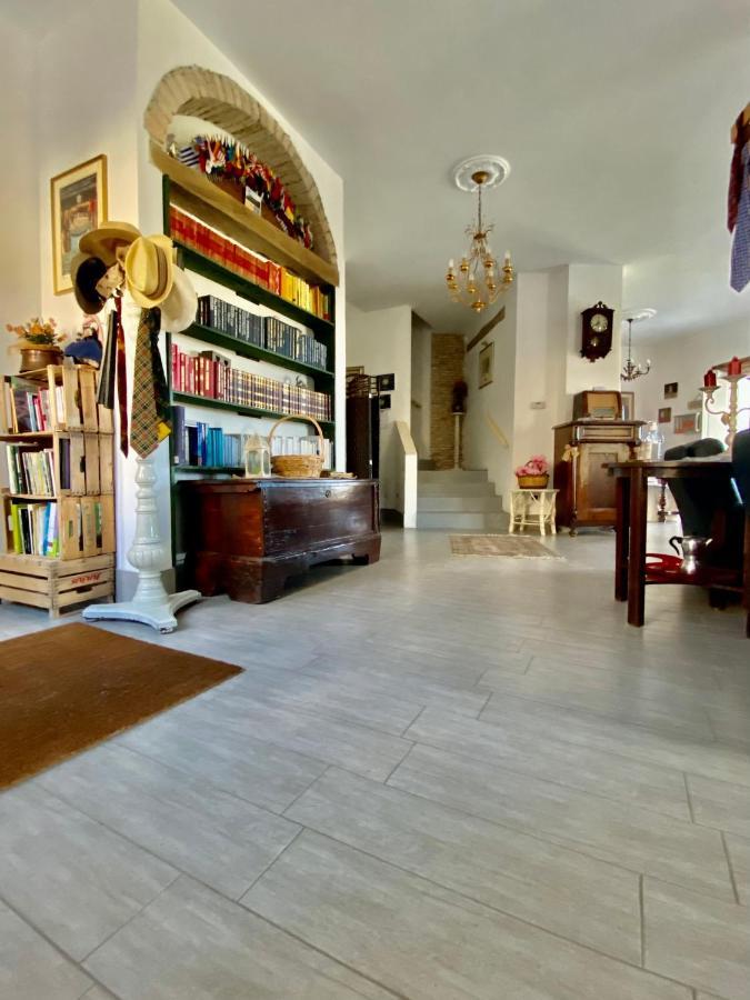 Country B&B Piani Del Mattino ポテンツァ エクステリア 写真