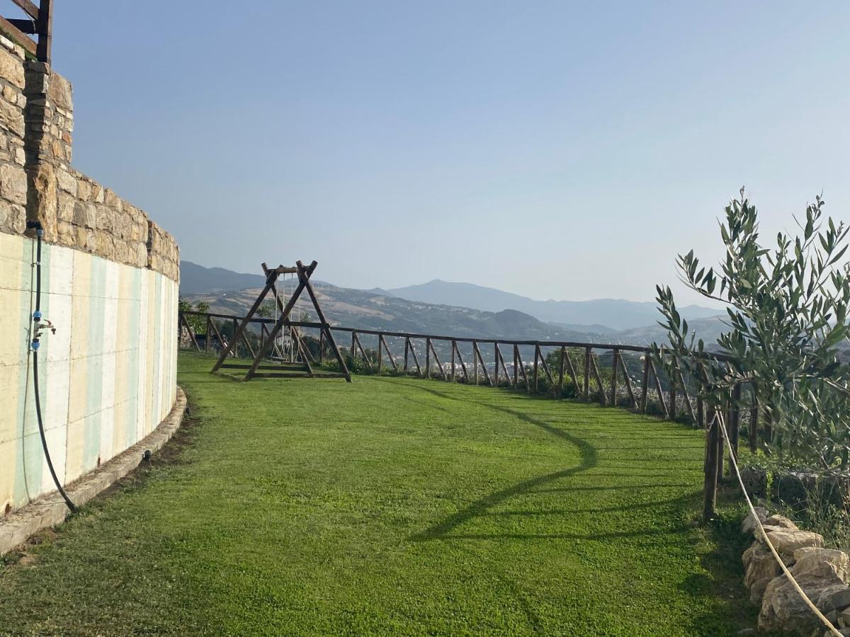 Country B&B Piani Del Mattino ポテンツァ エクステリア 写真