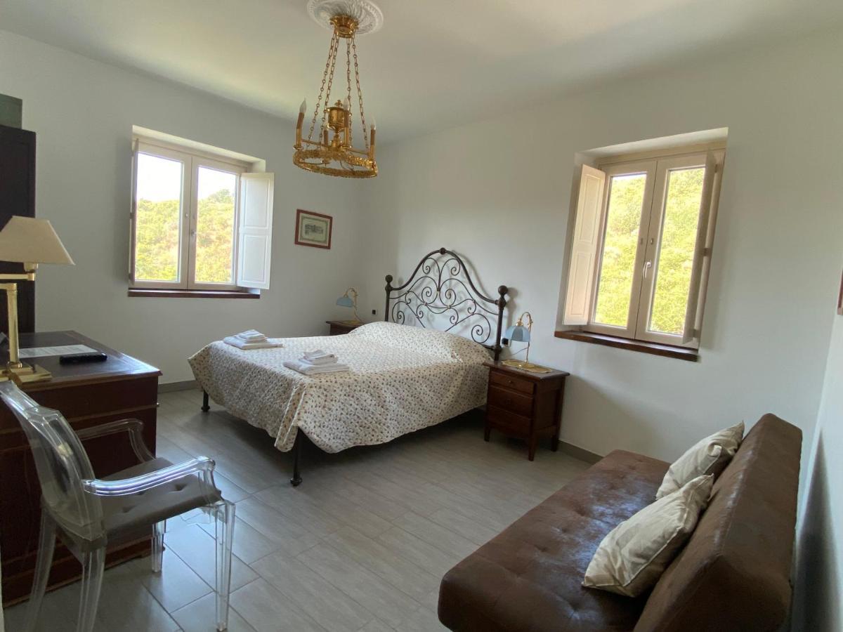 Country B&B Piani Del Mattino ポテンツァ エクステリア 写真