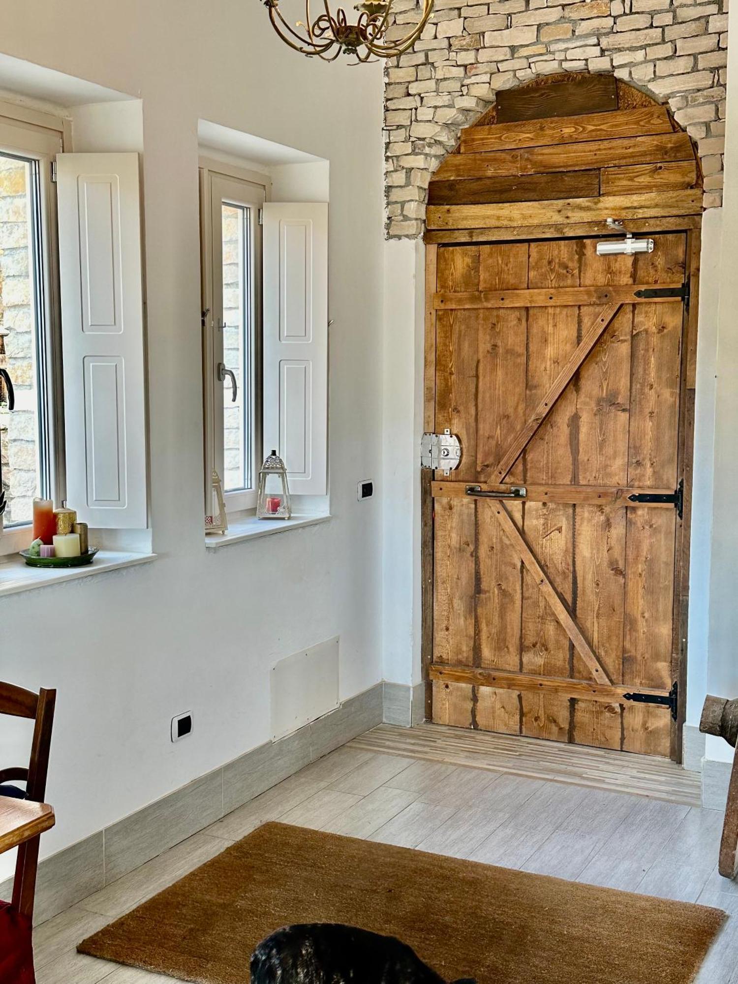 Country B&B Piani Del Mattino ポテンツァ エクステリア 写真