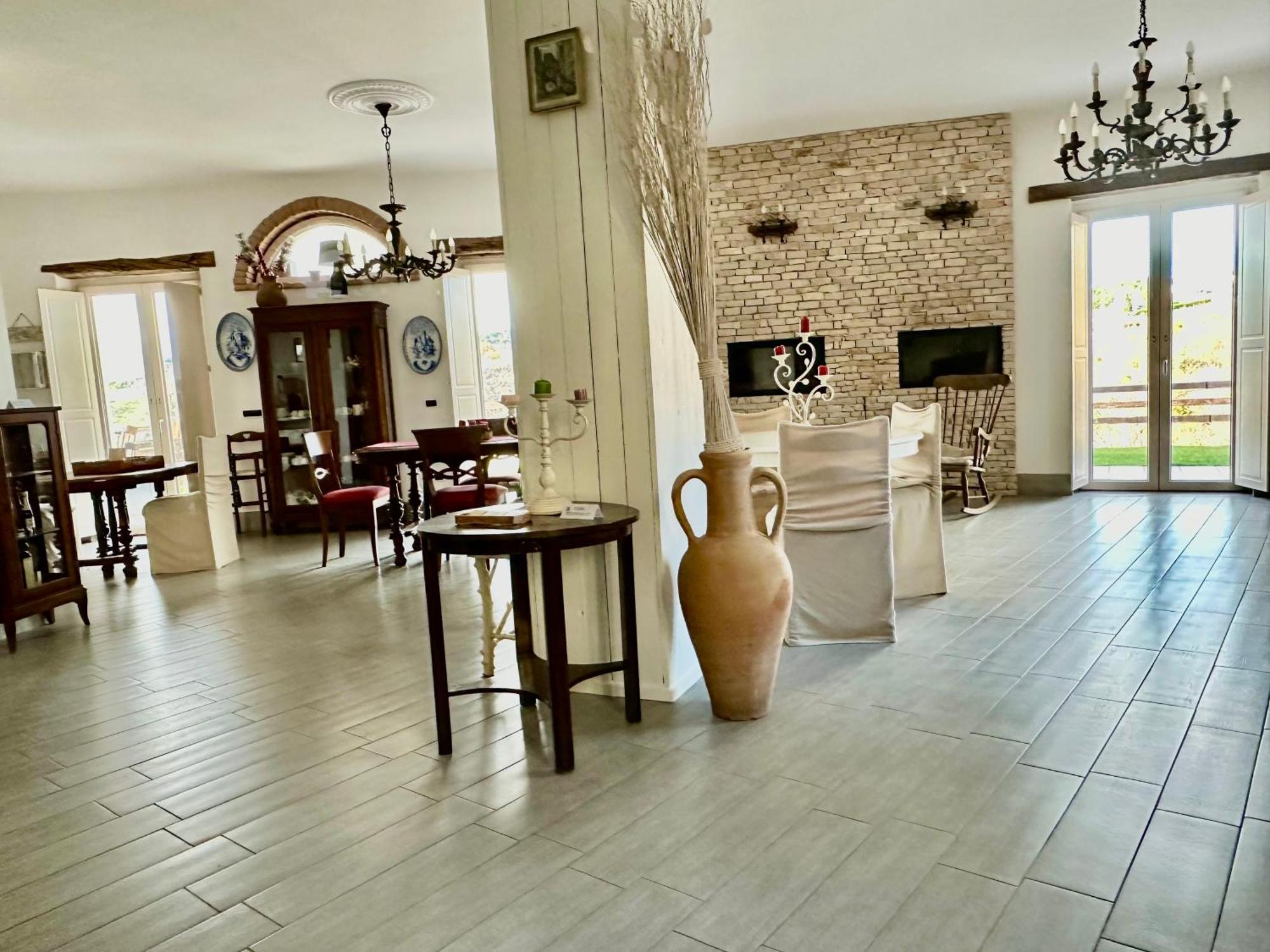 Country B&B Piani Del Mattino ポテンツァ エクステリア 写真