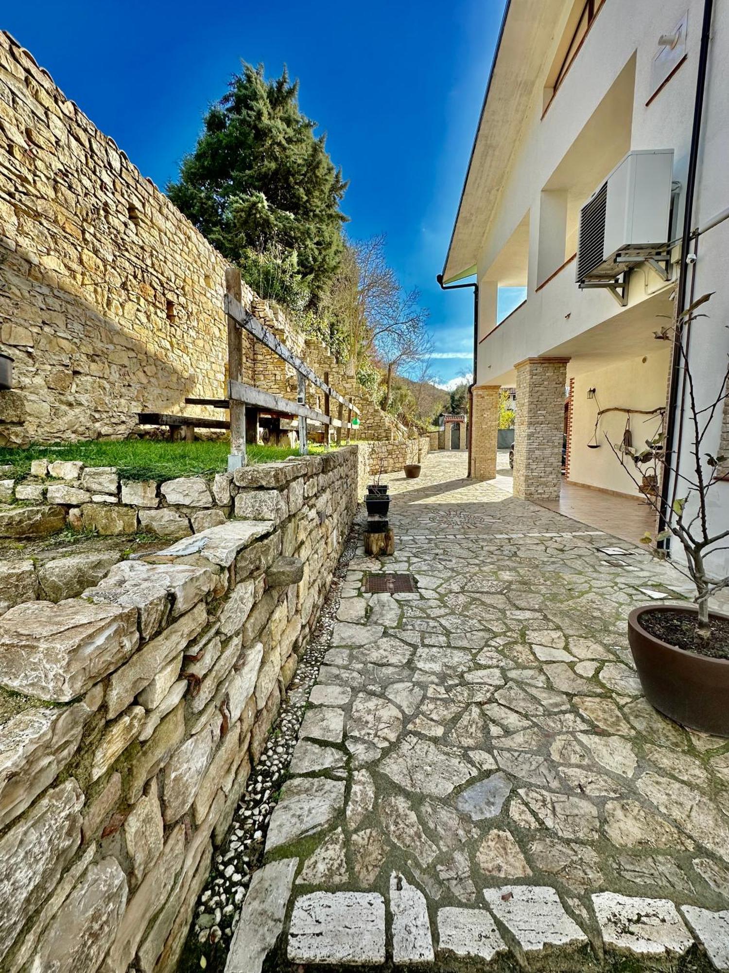 Country B&B Piani Del Mattino ポテンツァ エクステリア 写真