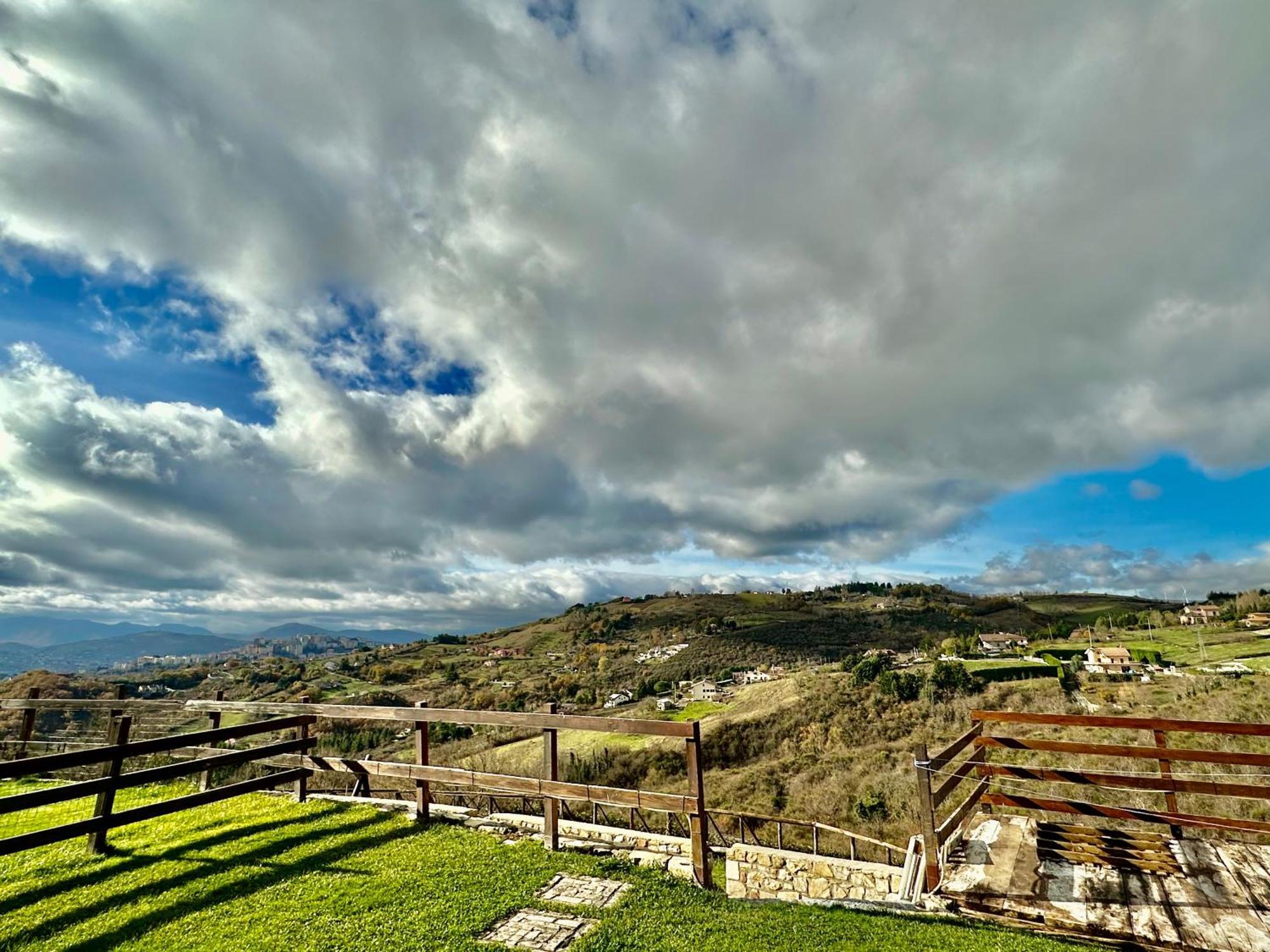 Country B&B Piani Del Mattino ポテンツァ エクステリア 写真