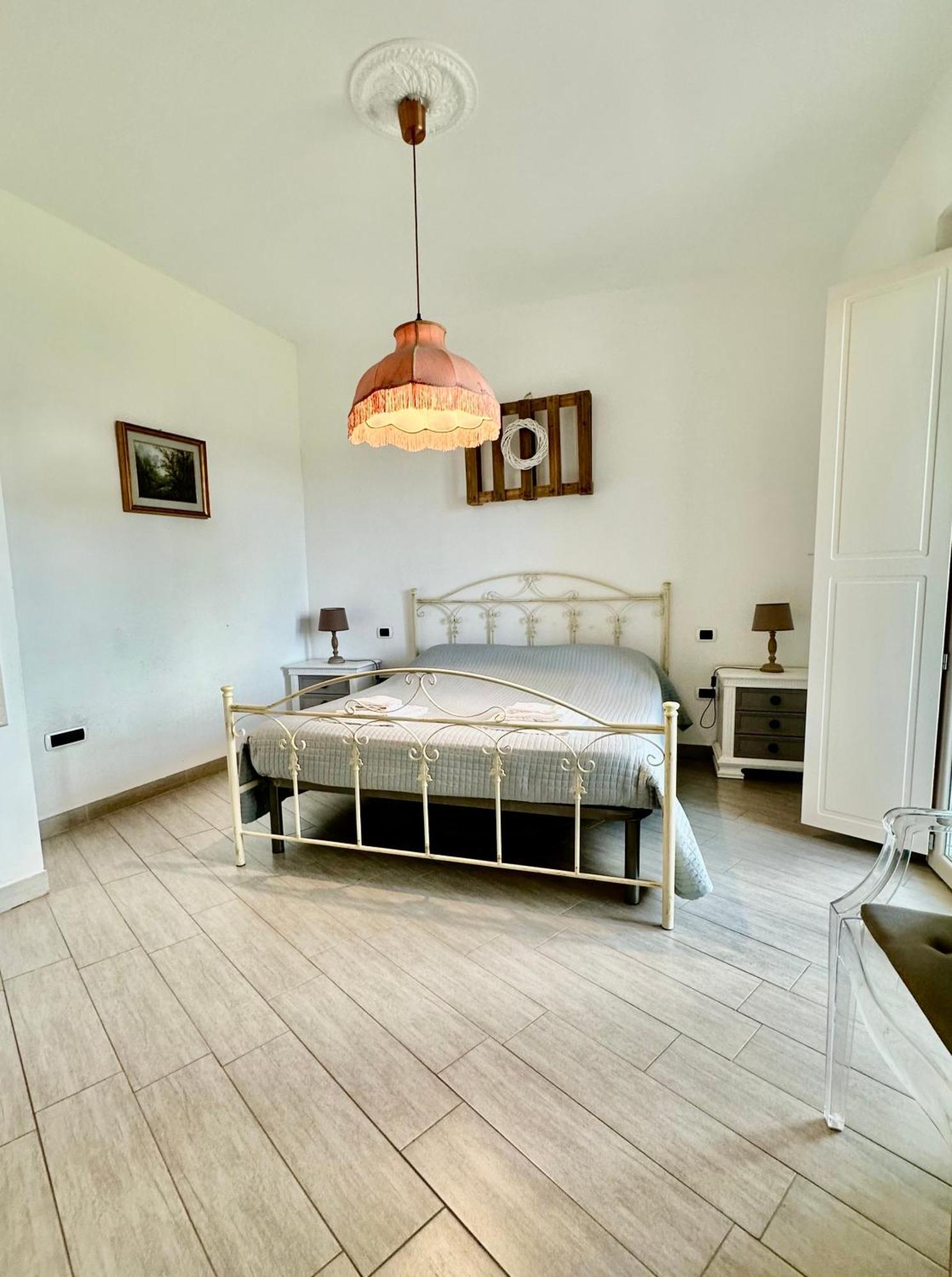 Country B&B Piani Del Mattino ポテンツァ エクステリア 写真