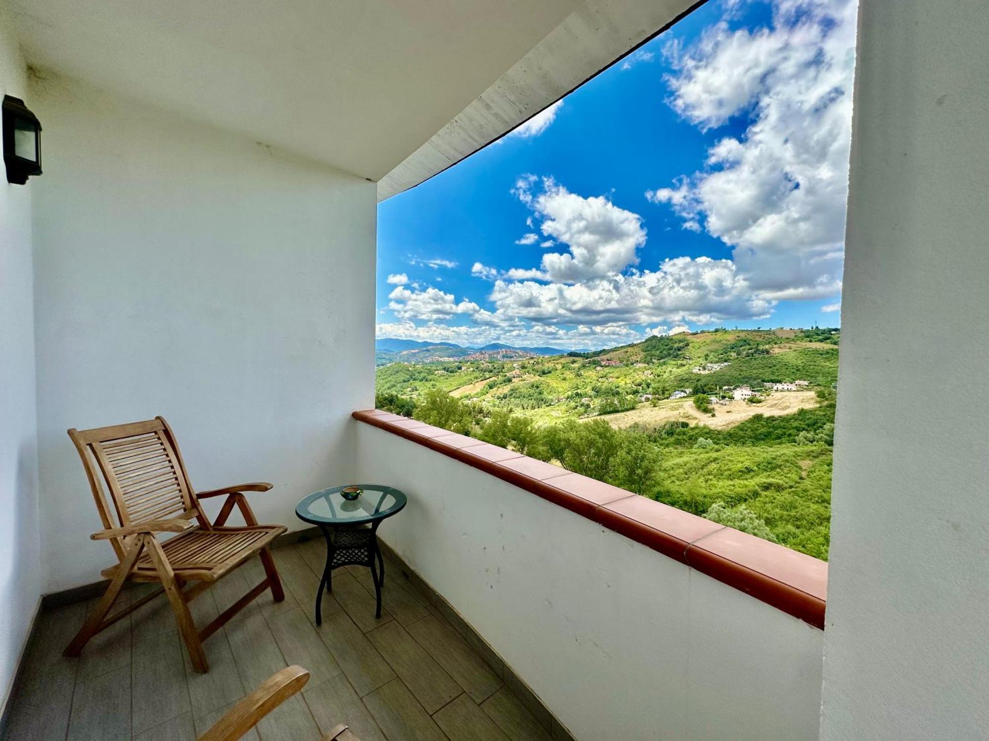 Country B&B Piani Del Mattino ポテンツァ エクステリア 写真