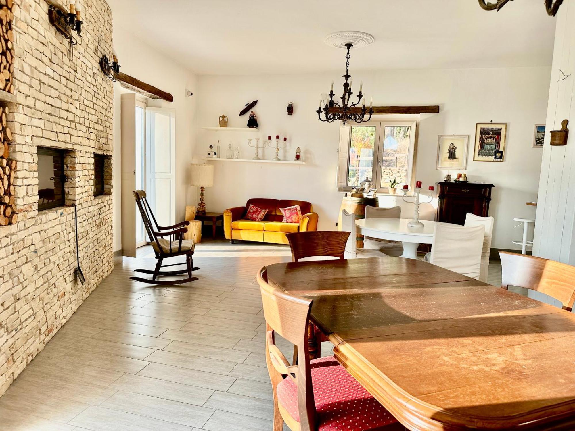 Country B&B Piani Del Mattino ポテンツァ エクステリア 写真