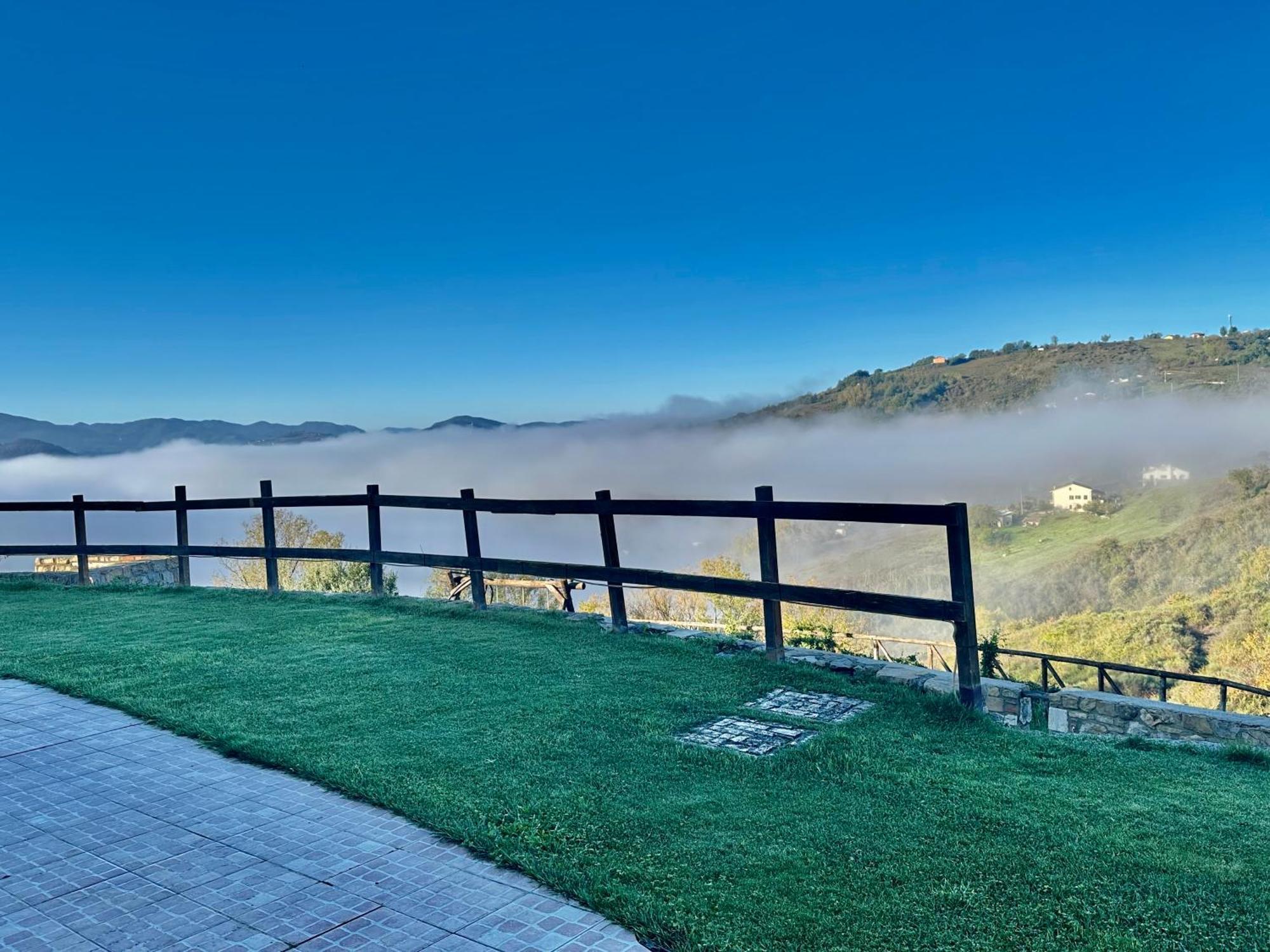 Country B&B Piani Del Mattino ポテンツァ エクステリア 写真