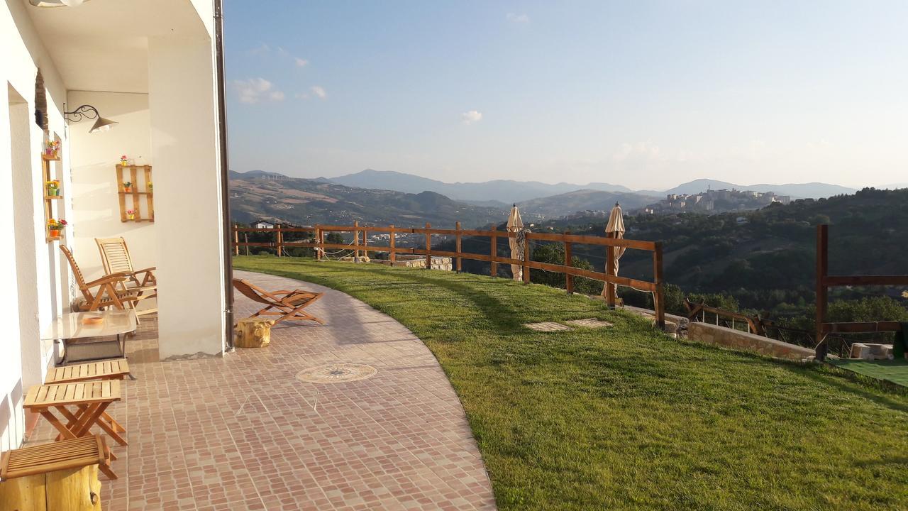 Country B&B Piani Del Mattino ポテンツァ エクステリア 写真